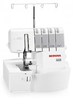 Bernina L450 Overlok ve Reçme Makinesi kullananlar yorumlar